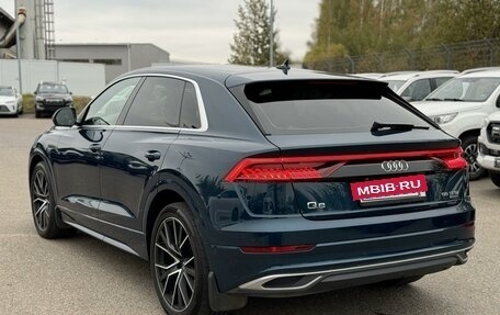 Audi Q8 I, 2019 год, 8 600 000 рублей, 6 фотография