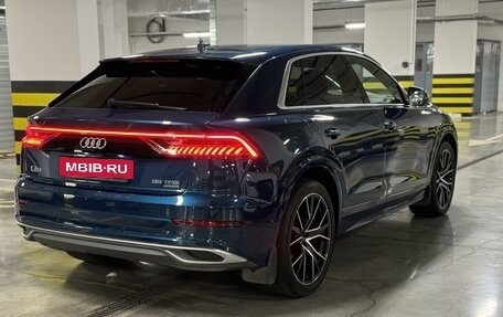 Audi Q8 I, 2019 год, 8 600 000 рублей, 13 фотография