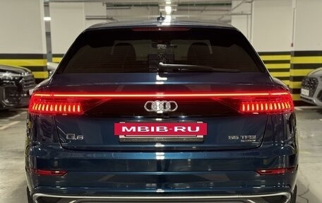 Audi Q8 I, 2019 год, 8 600 000 рублей, 12 фотография