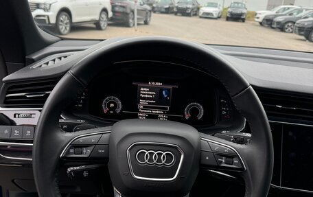 Audi Q8 I, 2019 год, 8 600 000 рублей, 19 фотография