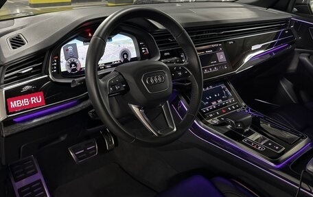 Audi Q8 I, 2019 год, 8 600 000 рублей, 15 фотография