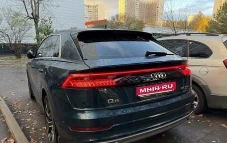 Audi Q8 I, 2019 год, 8 600 000 рублей, 28 фотография