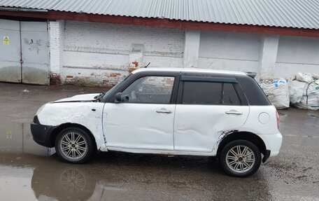 Lifan Smily I (330) рестайлинг, 2012 год, 130 000 рублей, 8 фотография