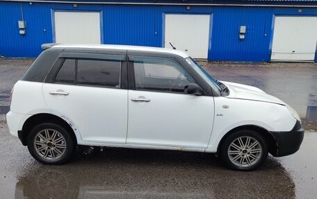 Lifan Smily I (330) рестайлинг, 2012 год, 130 000 рублей, 12 фотография