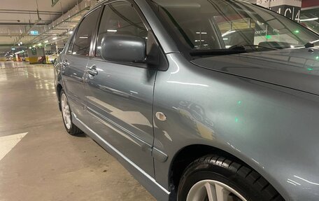 Mitsubishi Lancer IX, 2007 год, 685 000 рублей, 9 фотография