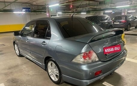 Mitsubishi Lancer IX, 2007 год, 685 000 рублей, 6 фотография