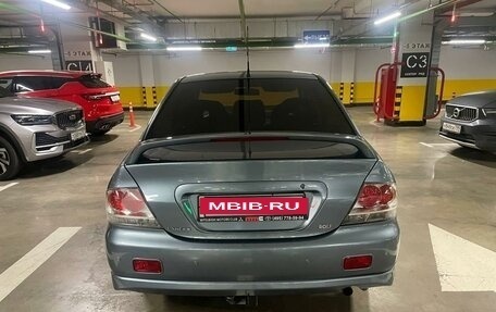 Mitsubishi Lancer IX, 2007 год, 685 000 рублей, 7 фотография