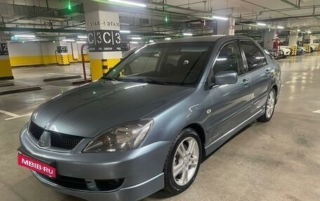 Mitsubishi Lancer IX, 2007 год, 685 000 рублей, 3 фотография