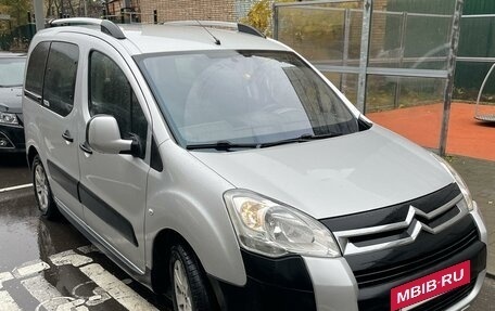 Citroen Berlingo II рестайлинг, 2011 год, 950 000 рублей, 2 фотография