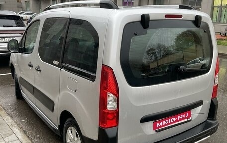 Citroen Berlingo II рестайлинг, 2011 год, 950 000 рублей, 4 фотография