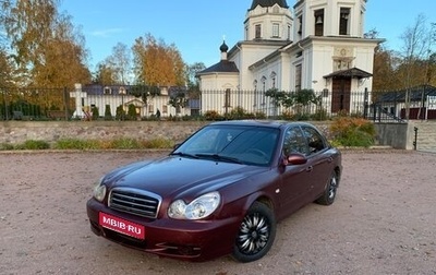 Hyundai Sonata IV рестайлинг, 2007 год, 199 000 рублей, 1 фотография