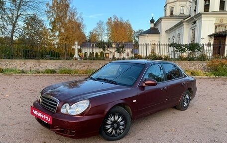 Hyundai Sonata IV рестайлинг, 2007 год, 199 000 рублей, 2 фотография