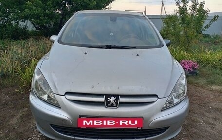 Peugeot 307 I, 2003 год, 350 000 рублей, 3 фотография