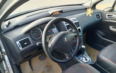 Peugeot 307 I, 2003 год, 350 000 рублей, 13 фотография