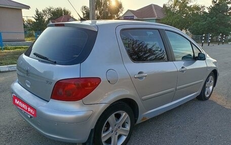 Peugeot 307 I, 2003 год, 350 000 рублей, 8 фотография