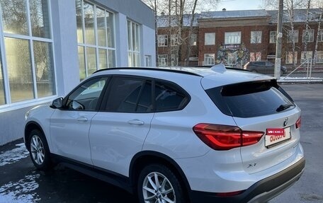 BMW X1, 2018 год, 2 540 000 рублей, 4 фотография