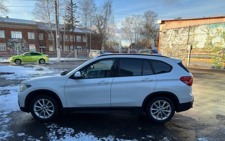 BMW X1, 2018 год, 2 540 000 рублей, 6 фотография