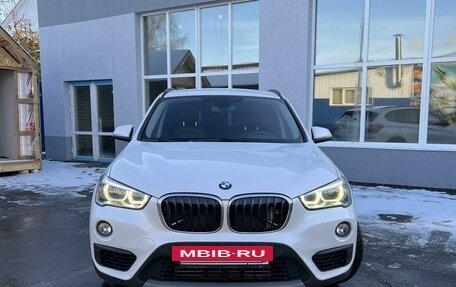 BMW X1, 2018 год, 2 540 000 рублей, 2 фотография