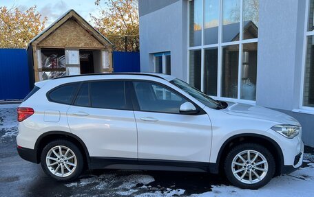 BMW X1, 2018 год, 2 540 000 рублей, 5 фотография