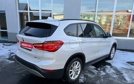 BMW X1, 2018 год, 2 540 000 рублей, 7 фотография