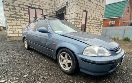 Honda Civic Ferio III, 1997 год, 420 000 рублей, 4 фотография