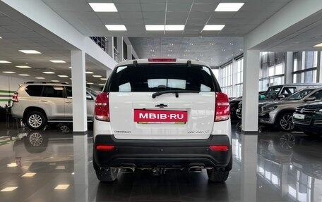 Chevrolet Captiva I, 2014 год, 1 695 000 рублей, 4 фотография