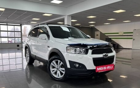 Chevrolet Captiva I, 2014 год, 1 695 000 рублей, 5 фотография