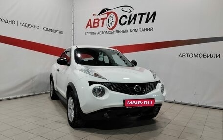 Nissan Juke II, 2014 год, 1 066 000 рублей, 1 фотография