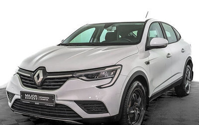 Renault Arkana I, 2021 год, 1 450 000 рублей, 1 фотография