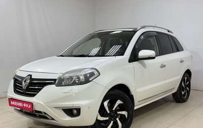 Renault Koleos I рестайлинг 2, 2013 год, 1 330 000 рублей, 1 фотография