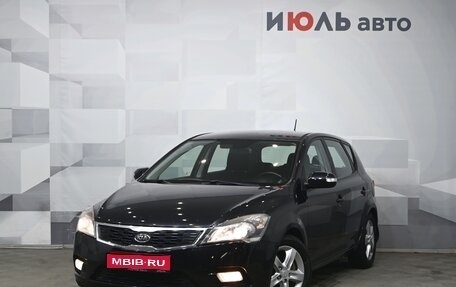 KIA cee'd I рестайлинг, 2011 год, 880 000 рублей, 1 фотография