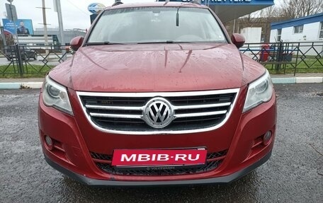 Volkswagen Tiguan I, 2009 год, 980 000 рублей, 1 фотография