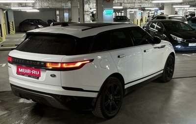 Land Rover Range Rover Velar I, 2019 год, 5 250 000 рублей, 1 фотография