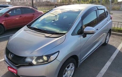 Honda Fit III, 2014 год, 990 000 рублей, 1 фотография