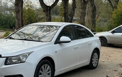 Chevrolet Cruze II, 2010 год, 600 000 рублей, 1 фотография