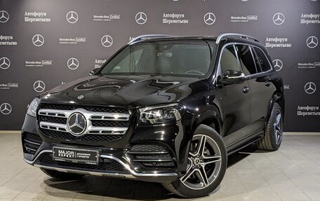 Mercedes-Benz GLS, 2021 год, 10 295 000 рублей, 1 фотография