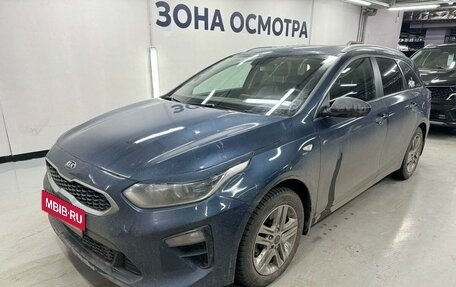 KIA cee'd III, 2019 год, 1 871 000 рублей, 2 фотография