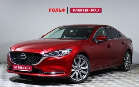 Mazda 6, 2021 год, 3 445 000 рублей, 1 фотография