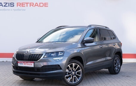 Skoda Karoq I, 2021 год, 2 695 000 рублей, 1 фотография