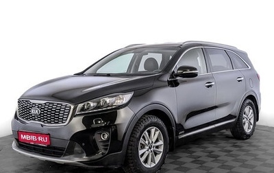 KIA Sorento III Prime рестайлинг, 2018 год, 2 750 000 рублей, 1 фотография