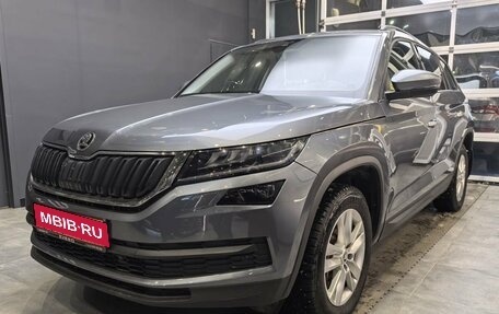 Skoda Kodiaq I, 2021 год, 3 699 000 рублей, 1 фотография