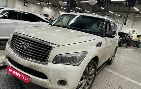 Infiniti QX56, 2011 год, 2 295 000 рублей, 5 фотография