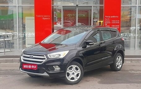 Ford Kuga III, 2017 год, 2 299 000 рублей, 1 фотография