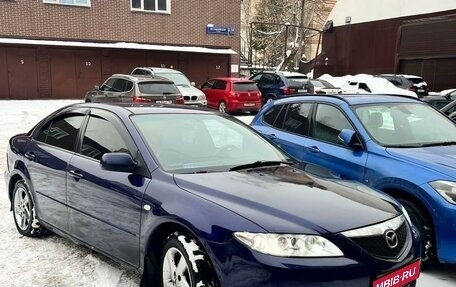 Mazda 6, 2005 год, 350 000 рублей, 1 фотография