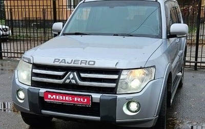 Mitsubishi Pajero IV, 2010 год, 1 990 000 рублей, 1 фотография