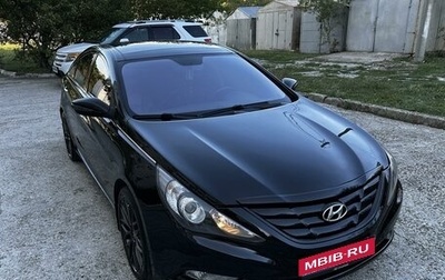 Hyundai Sonata VI, 2011 год, 1 260 000 рублей, 1 фотография