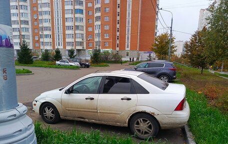 Ford Focus IV, 2003 год, 150 000 рублей, 1 фотография