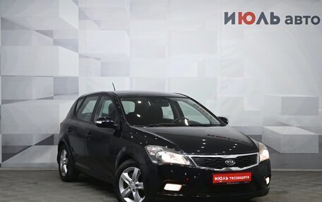 KIA cee'd I рестайлинг, 2011 год, 880 000 рублей, 4 фотография