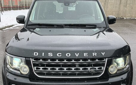 Land Rover Discovery IV, 2013 год, 2 690 000 рублей, 1 фотография