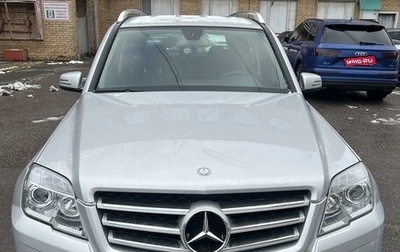 Mercedes-Benz GLK-Класс, 2011 год, 1 750 000 рублей, 1 фотография